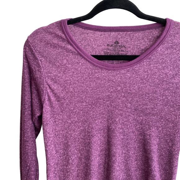 Indera Performance Thermal Base Layer Long Sleeve Top - Picture 5 of 6